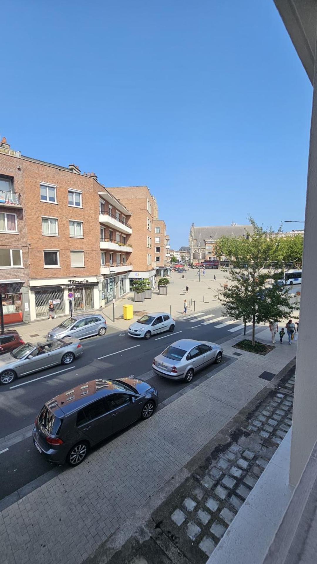 Au Coeur De Dunkerque Apartment Dunkirk Exterior photo